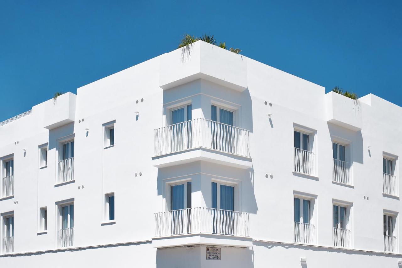 Rio Salado Conil Hostal Conil De La Frontera Dış mekan fotoğraf
