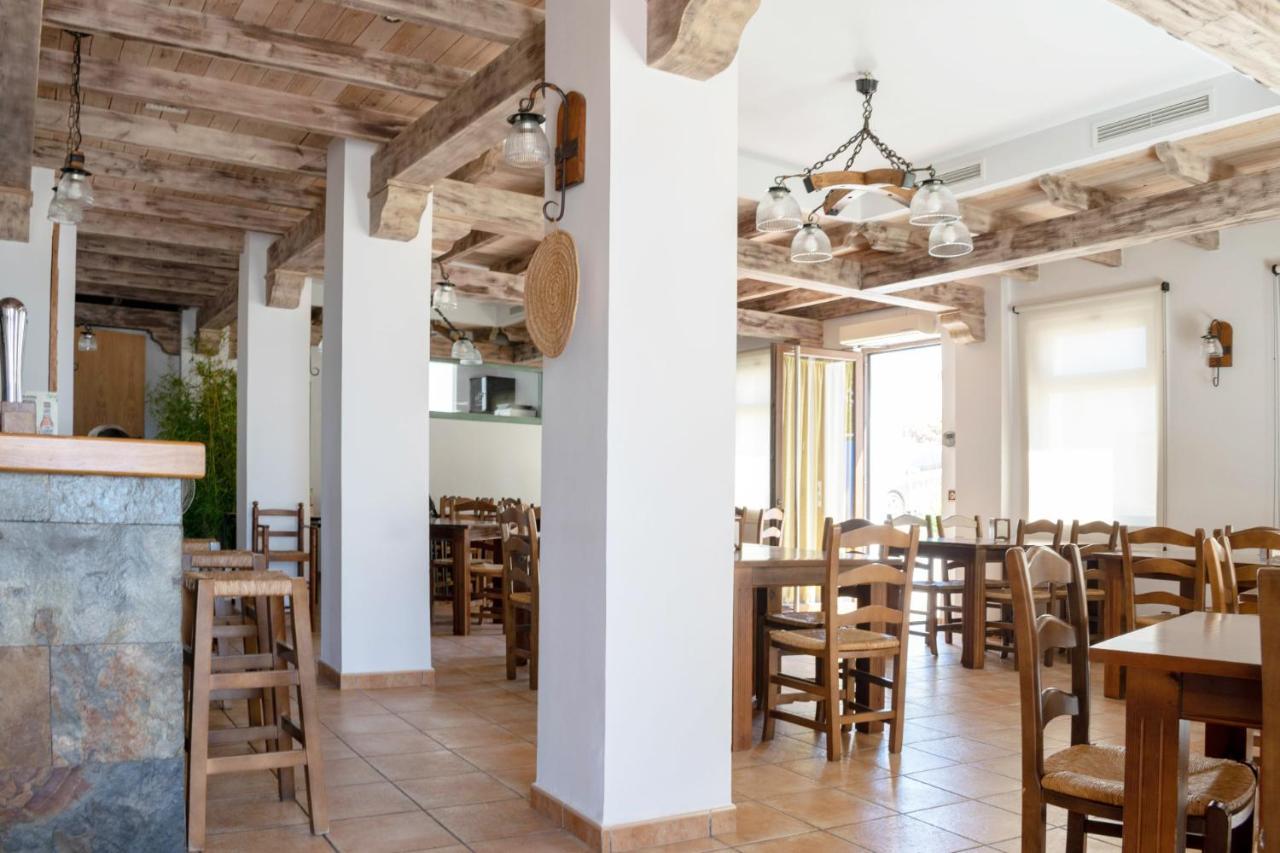 Rio Salado Conil Hostal Conil De La Frontera Dış mekan fotoğraf