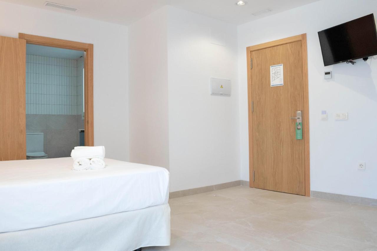 Rio Salado Conil Hostal Conil De La Frontera Dış mekan fotoğraf