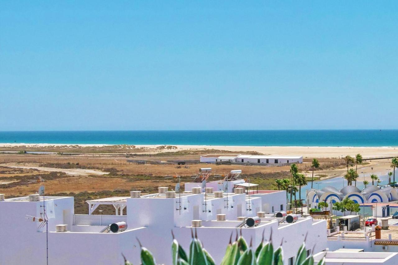 Rio Salado Conil Hostal Conil De La Frontera Dış mekan fotoğraf